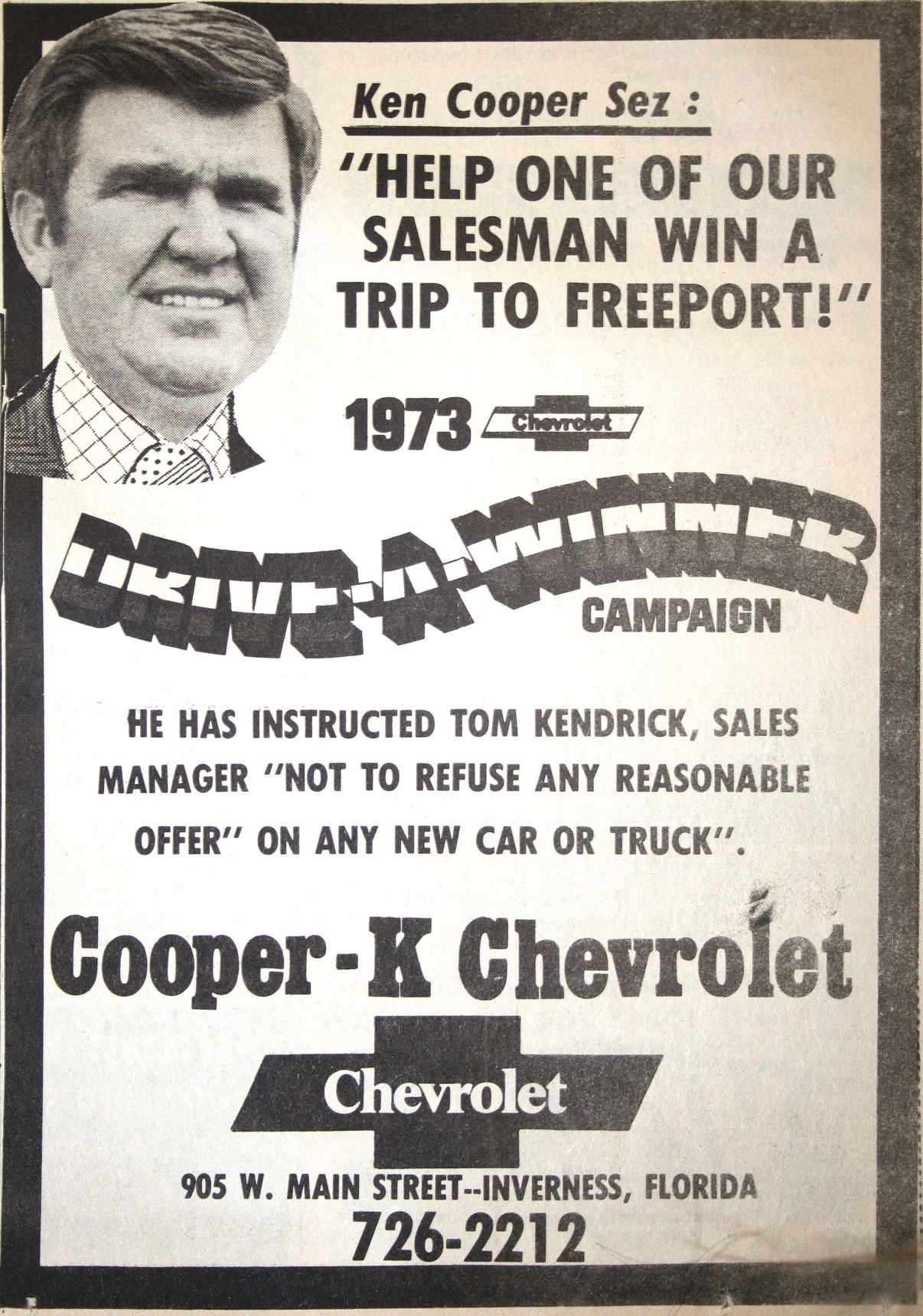CooperK Chevrolet